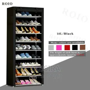 Photo - Shoe Organizer