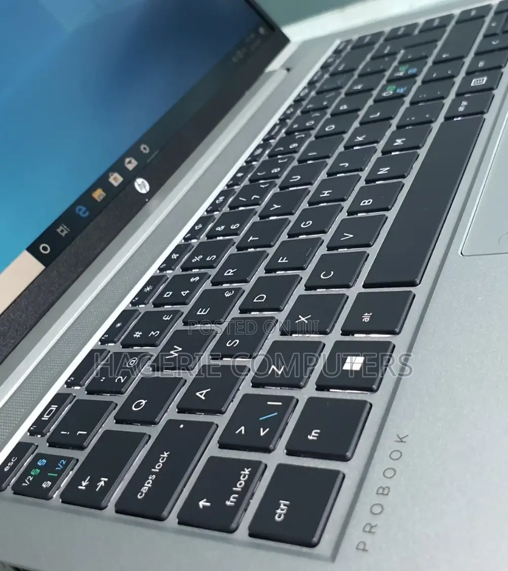 New Laptop HP ProBook 470 16GB Intel Core I5 SSD 512GB