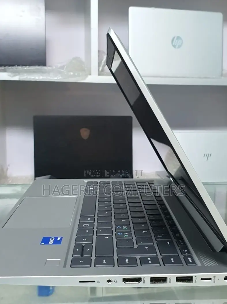 New Laptop HP ProBook 470 16GB Intel Core I5 SSD 512GB