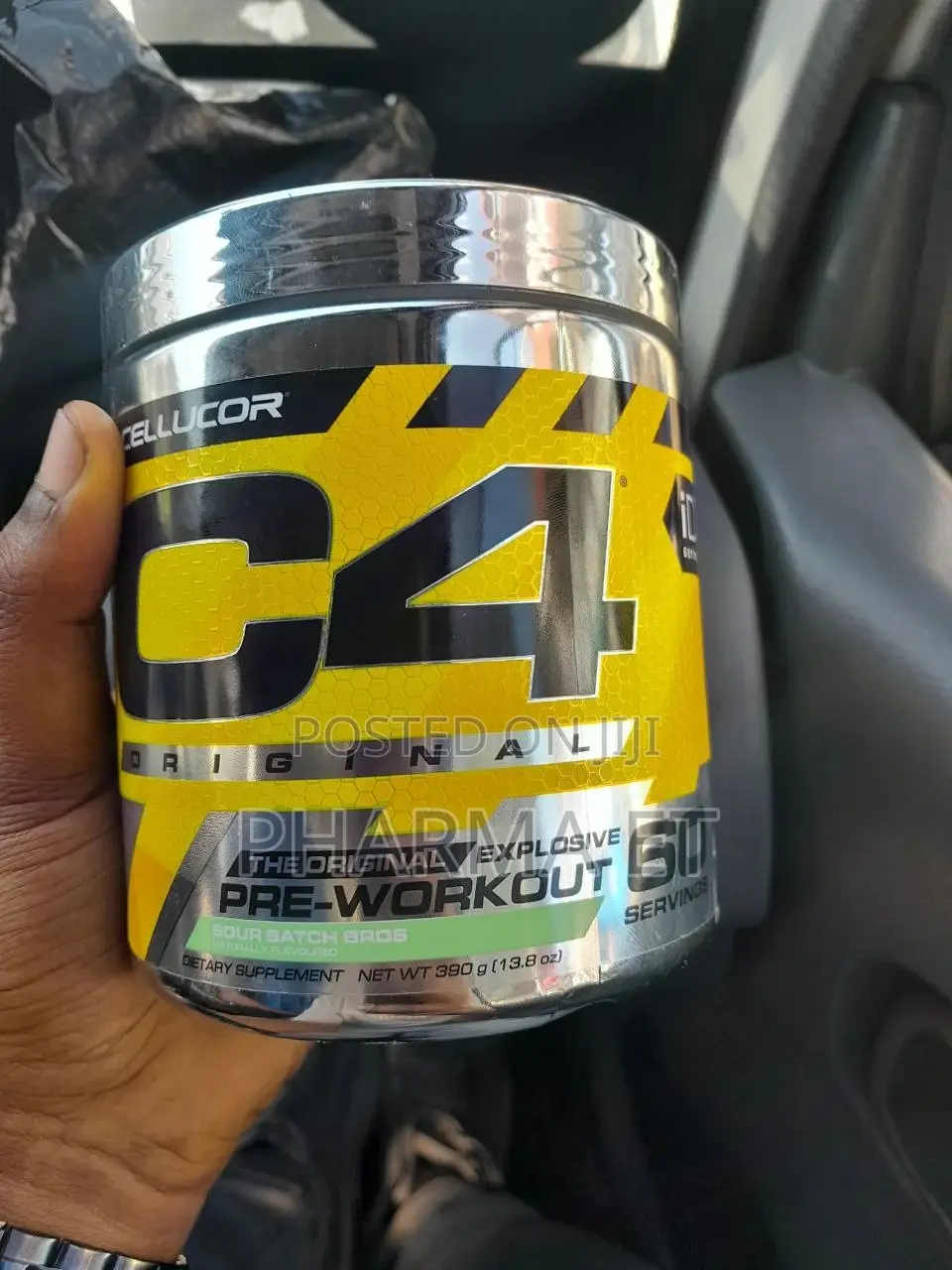 C4 Cellucor