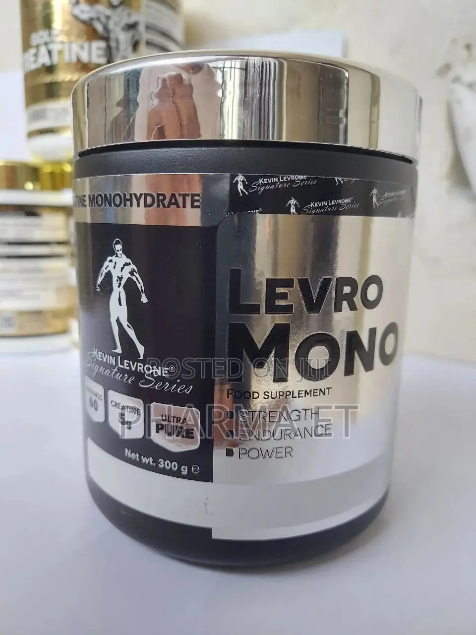 Creatine Monohydrate (Levro Mono)