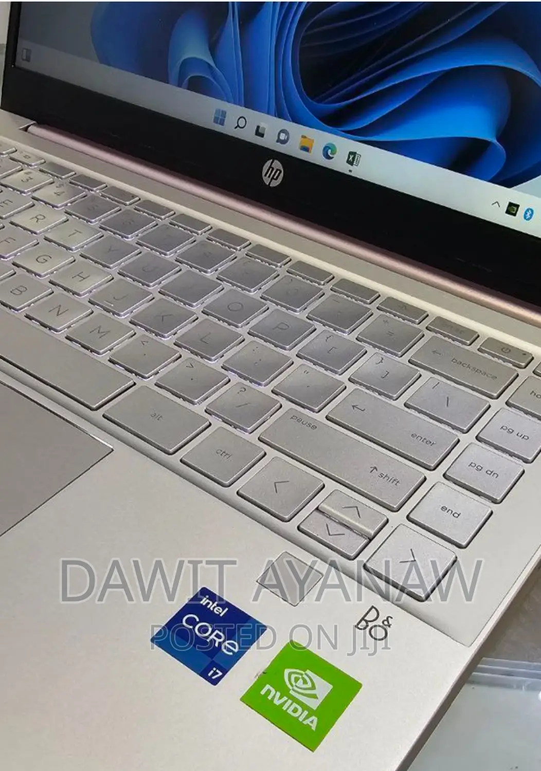 New Laptop HP Pavilion 15 16GB Intel Core I7 SSD 512GB