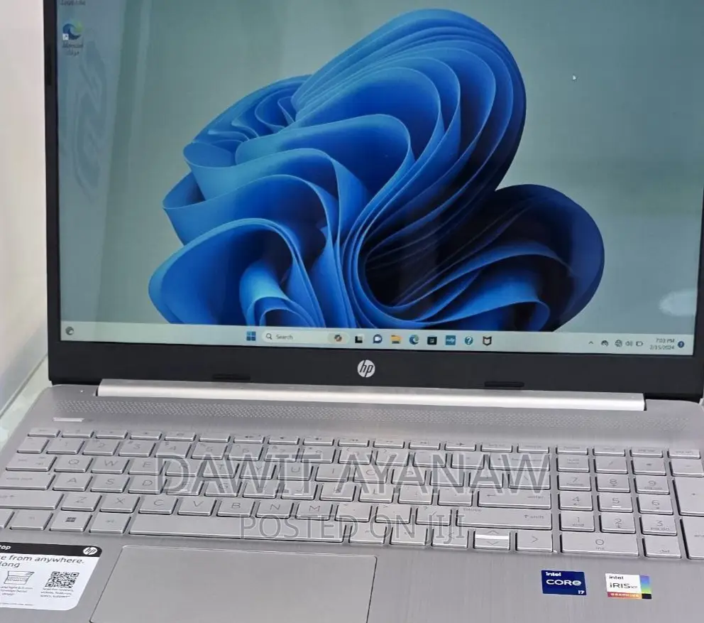 New Laptop HP Stream Notebook 16GB Intel Core I7 SSD 512GB