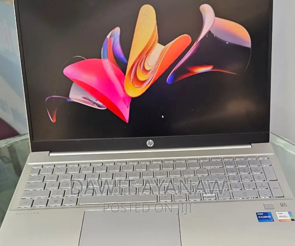 New Laptop HP Pavilion 15 16GB Intel Core I7 SSD 512GB