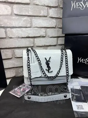 YSL Crock Bags