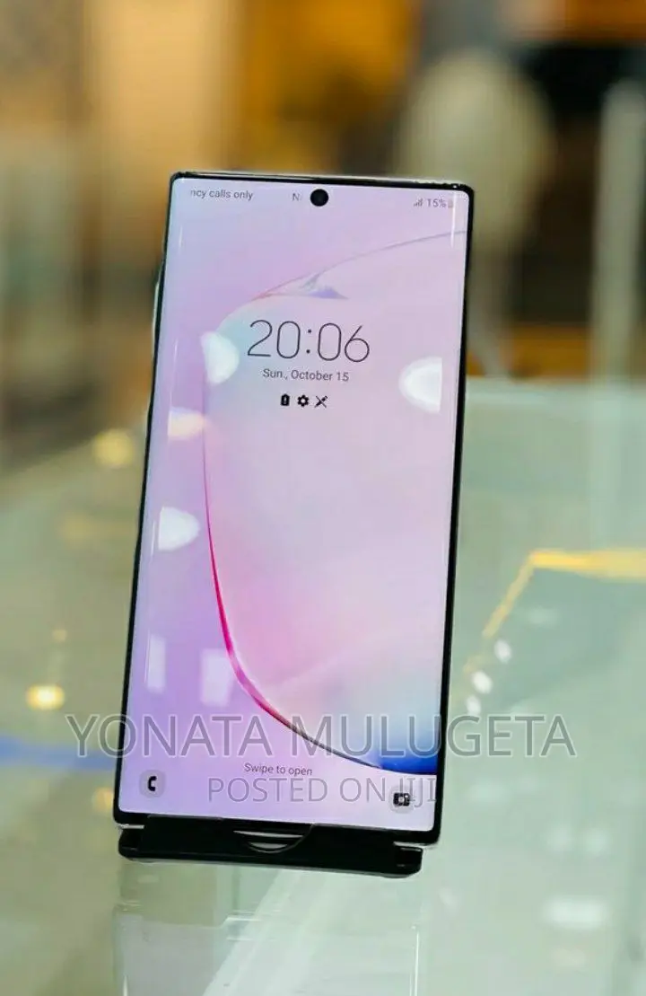 New Samsung Galaxy Note 10 Plus 5G 256 GB