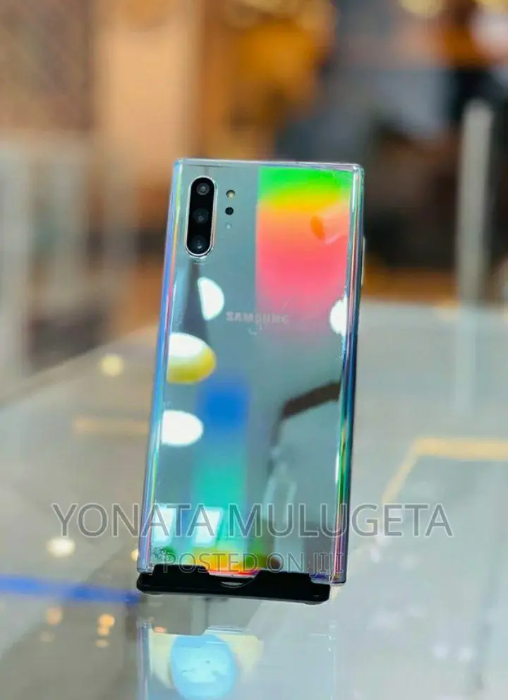 New Samsung Galaxy Note 10 Plus 5G 256 GB