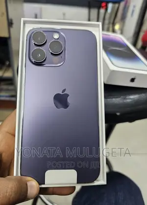 Photo - New Apple iPhone 14 Pro Max 256 GB