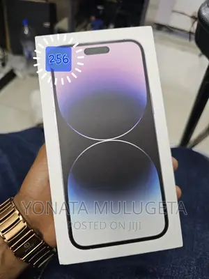 New Apple iPhone 14 Pro Max 256 GB