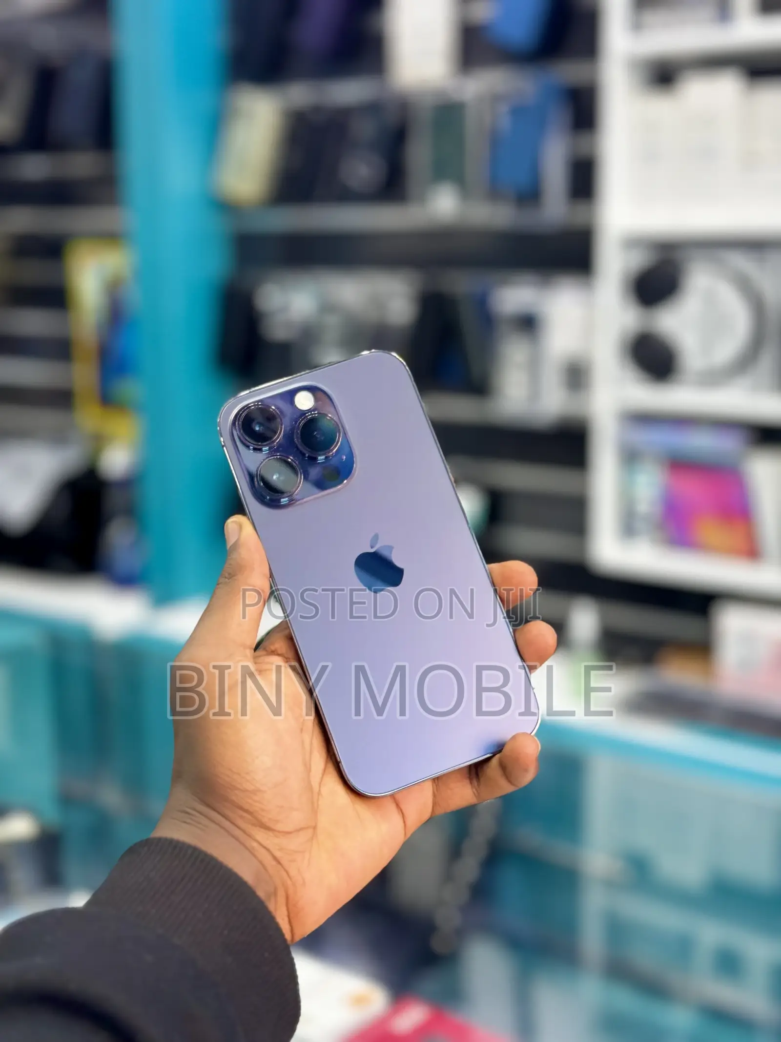 Apple iPhone 14 Pro 128 GB Purple