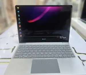 New Laptop Microsoft Surface Pro 7 8GB Intel Core I5 SSD 128GB