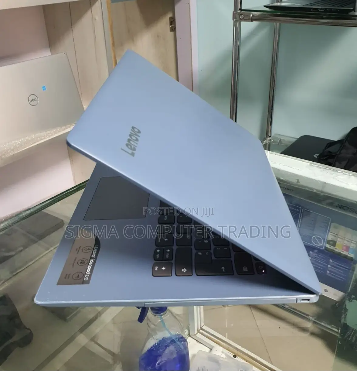 New Laptop Lenovo Ideapad 3 4GB Intel Pentium SSD 128GB