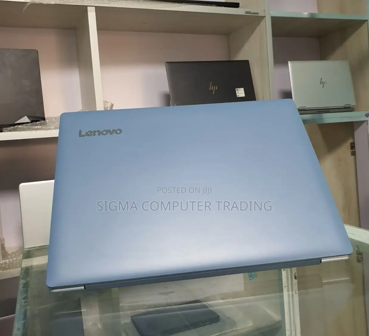 New Laptop Lenovo Ideapad 3 4GB Intel Pentium SSD 128GB