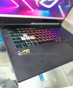 New Laptop Asus ROG Strix G15 16GB AMD Ryzen 7 SSD 1T