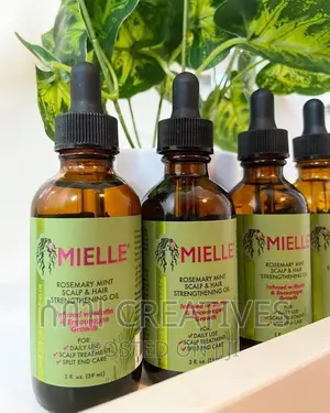 Mielle Rosemary Mint Oil