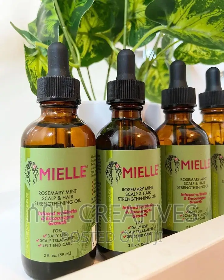 Mielle Rosemary Mint Oil