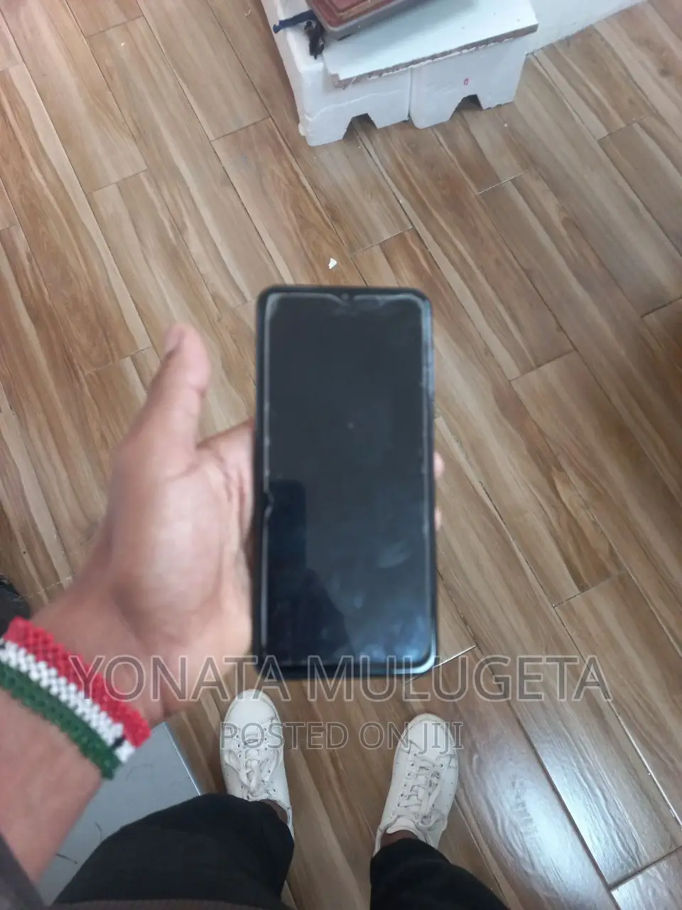 Samsung Galaxy M13 64 GB Black