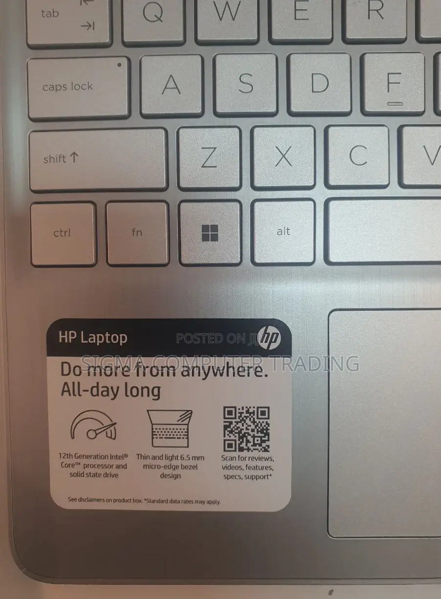 New Laptop HP Stream Notebook 8GB Intel Core I3 SSD 256GB