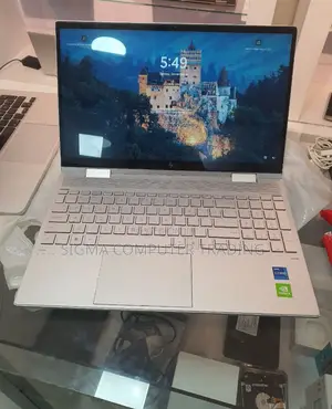 New Laptop HP Envy 15 16GB Intel Core I7 SSD 512GB