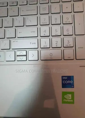 New Laptop HP Envy 15 16GB Intel Core I7 SSD 512GB