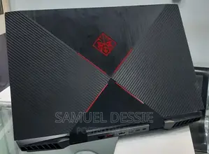 New Laptop HP Omen X 8GB Intel Core I7 HDD+SSD 512GB