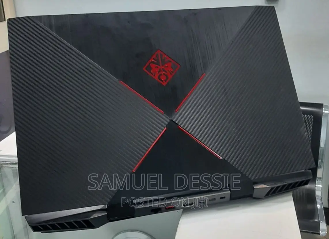New Laptop HP Omen X 8GB Intel Core I7 HDD+SSD 512GB