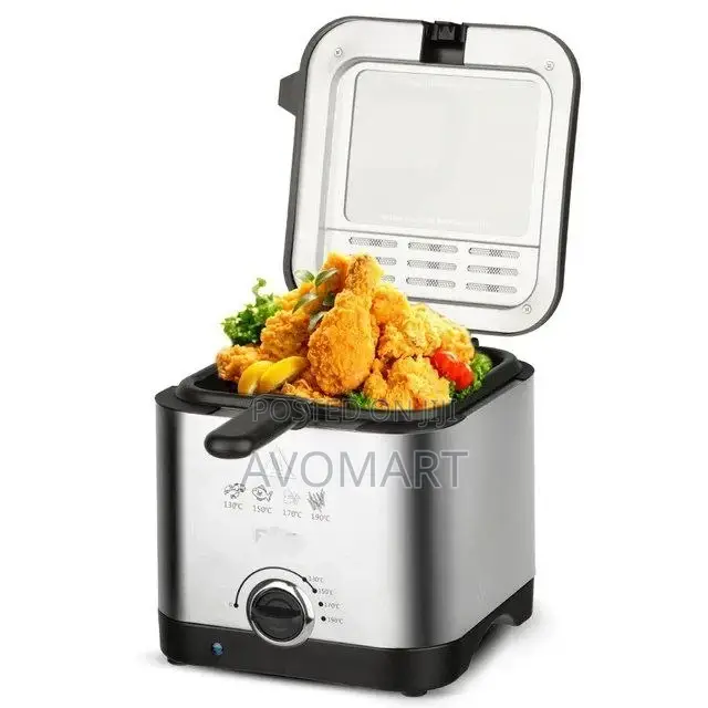 Proliss Deep Oil Fryer