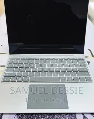 Photo - New Laptop Microsoft Surface Pro 7 8GB Intel Core I5 SSD 128GB