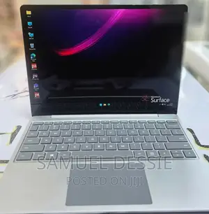 New Laptop Microsoft Surface Pro 7 8GB Intel Core I5 SSD 128GB