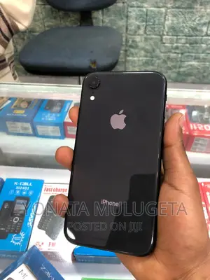Apple iPhone XR 128 GB Black