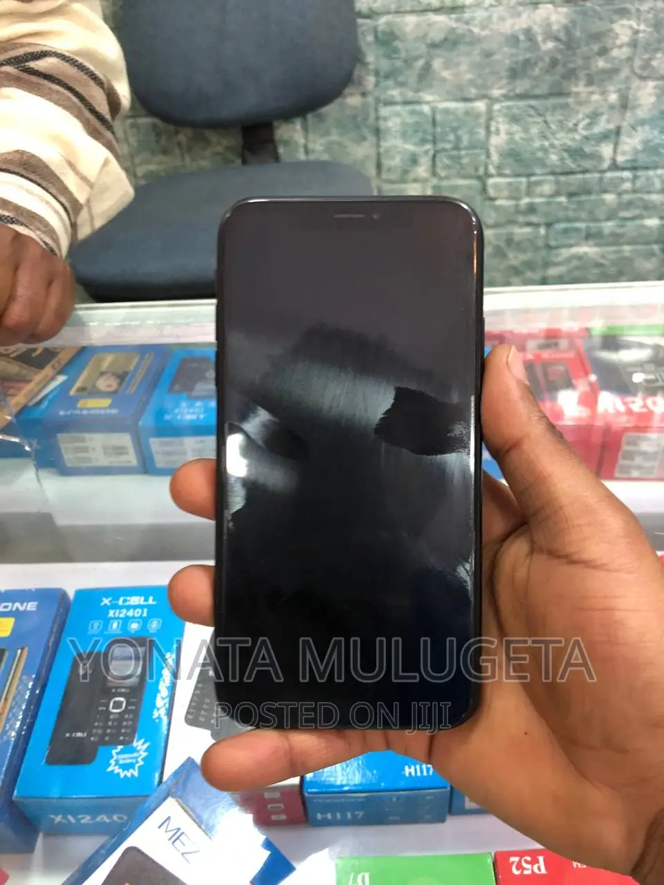 Apple iPhone XR 128 GB Black