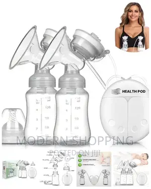 Photo - Intellegent Electrical Double Breast Pump