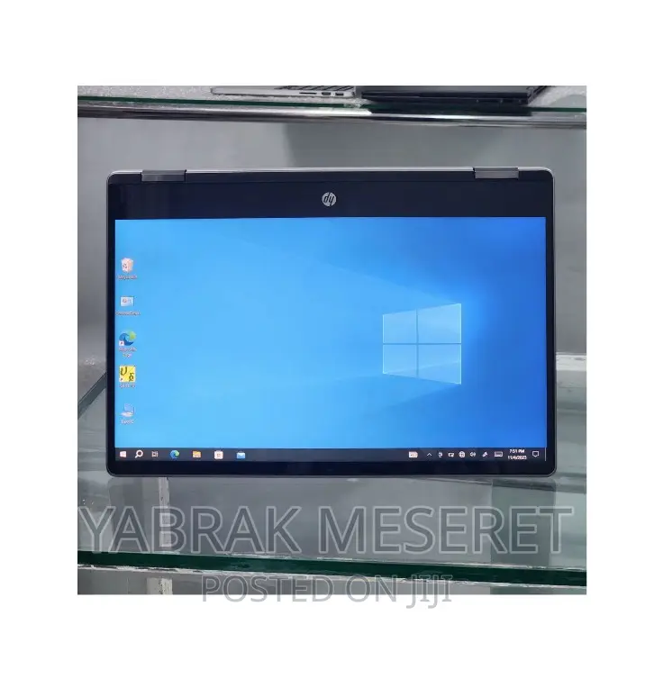 New Laptop HP Pavilion X360 8GB Intel Core I5 SSD 512GB