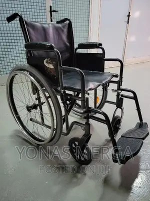 Slightly Used Normal Generic
COMFO CARE Wheel Chair