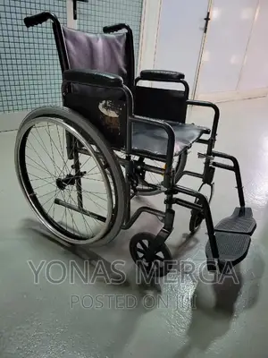 Slightly Used Normal Generic
COMFO CARE Wheel Chair
