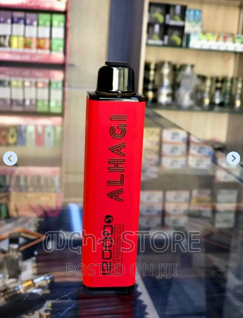ALHAGI Vape 12000puff