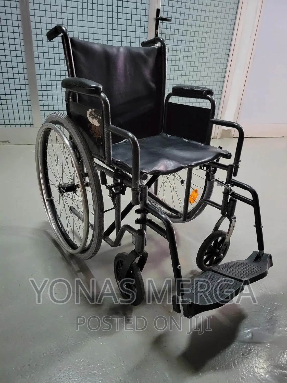 Used Wheelchair DAF - Wheelchair - MAG Wheel XL EL951B