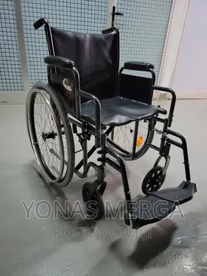 Used Wheelchair DAF - Wheelchair - MAG Wheel XL EL951B