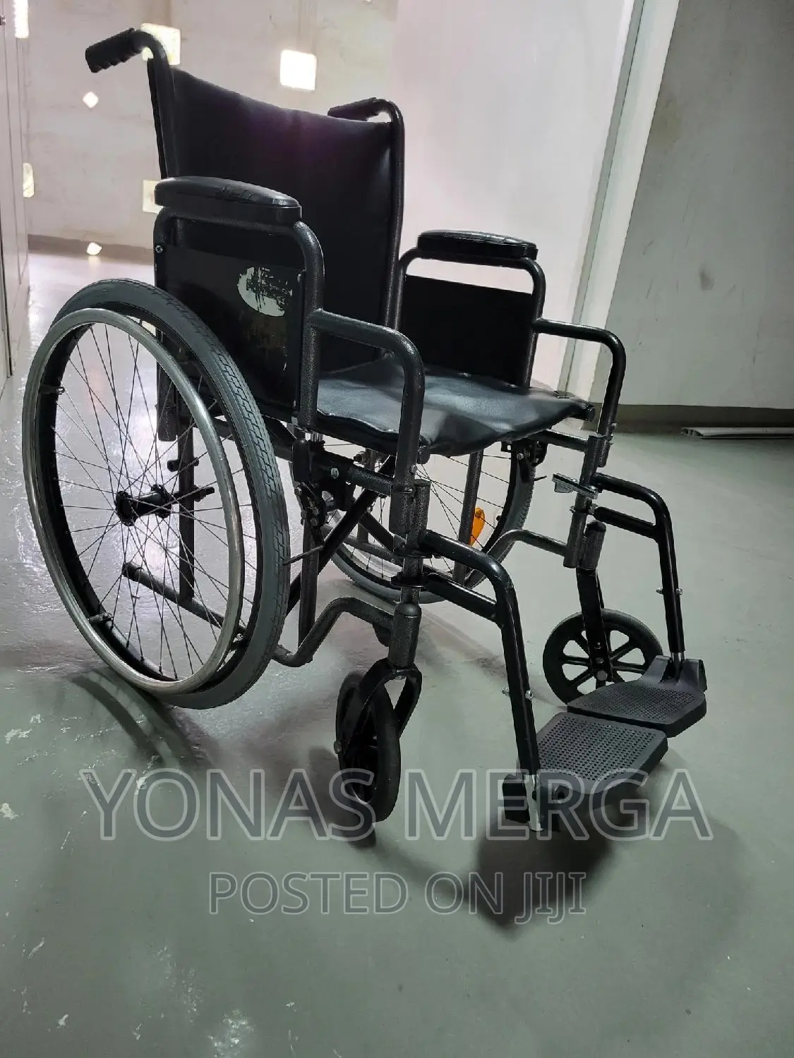 Used Wheelchair Is a Reliable and Durable Mobility Aid