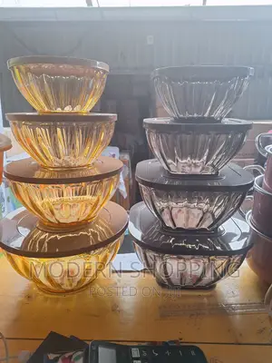 Photo - Storage Bowl 4pcs