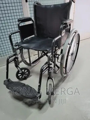Used Wheel Chair/Wheelchair/Standard Wheelchair /Comfort-Tim