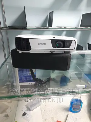 EPSON Projector Model Name: Eb-X31 Has :