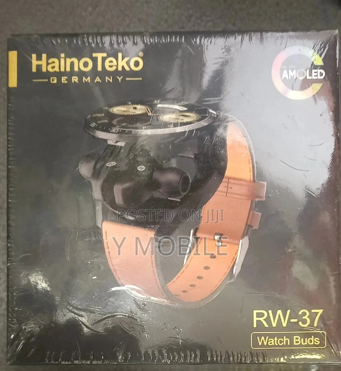 Haino Teko Germany Rw 37
