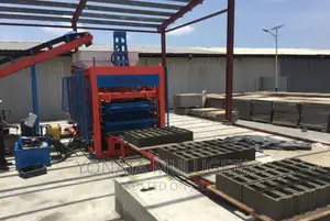 Blocket Maker Machine