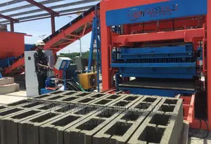 Blocket Maker Machine