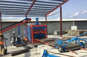 Blocket Maker Machine