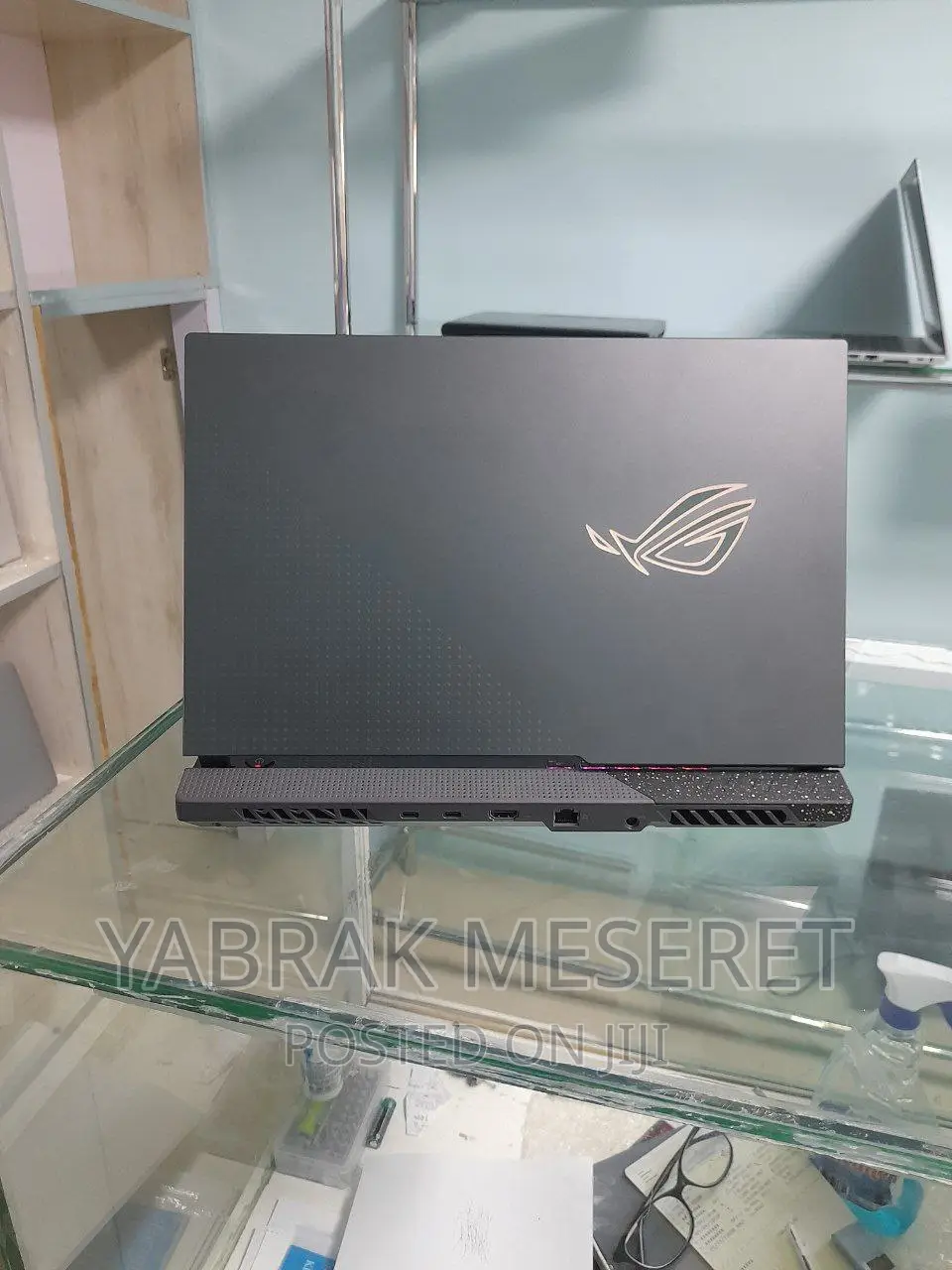 New Laptop Asus TUF Gaming A15 16GB AMD Ryzen 7 SSD 1T