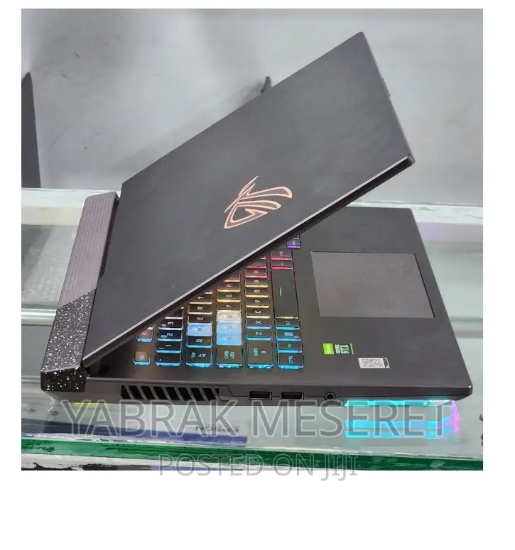 New Laptop Asus TUF Gaming A15 16GB AMD Ryzen 7 SSD 1T