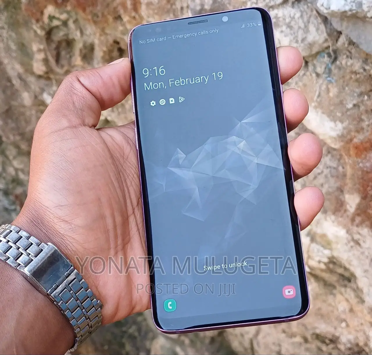 Samsung Galaxy S9 Plus 64 GB