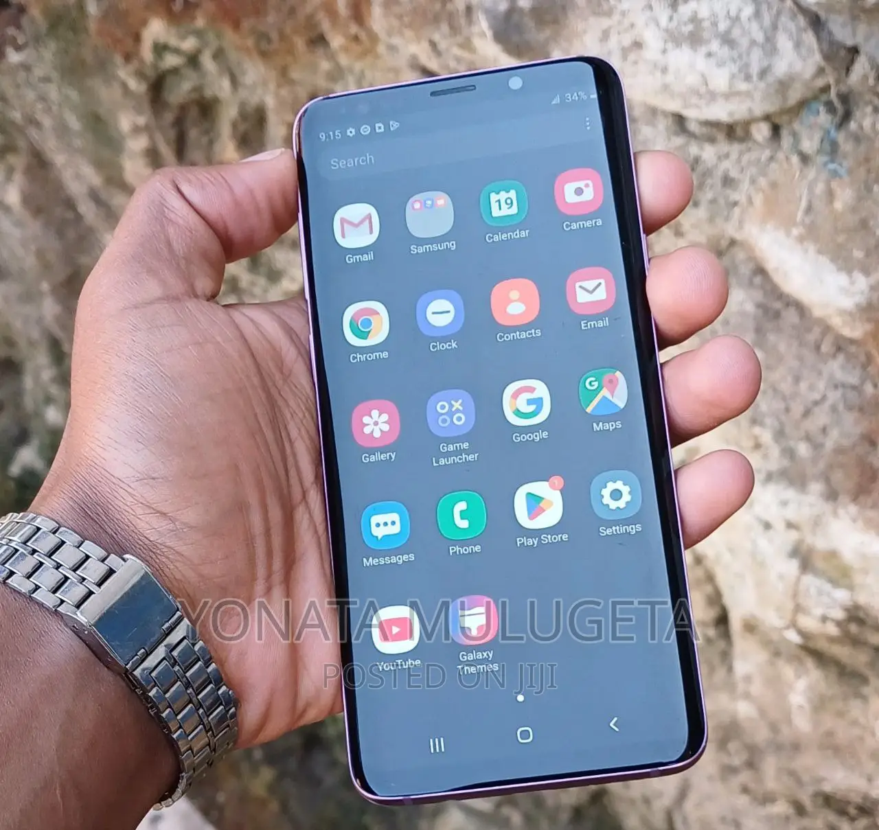 Samsung Galaxy S9 Plus 64 GB